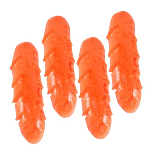 FRCOLOR 4 Stück Teiliges Künstliches Wurstmodell Realistisches Bratwurst Deko Accessoire für Heim und Restaurantdekoration für Fenster Displays und Fotorequisiten FRCOLOR 4 Stück Teiliges Künstliches Wurstmodell Realistisches Bratwurst Deko Accessoire für Heim und Restaurantdekoration für Fenster Displays und Fotorequisiten von FRCOLOR