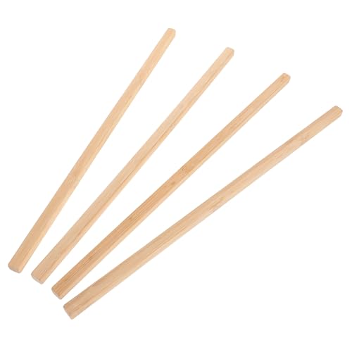 FRCOLOR 4 Stück Teiliges Mahjong Pusher Rack aus Holz für Amerikanisches Mahjong für Reibungsloses Spielvergnügen FRCOLOR 4 Stück Teiliges Mahjong Pusher Rack aus Holz für Amerikanisches Mahjong für Reibungsloses Spielvergnügen von FRCOLOR