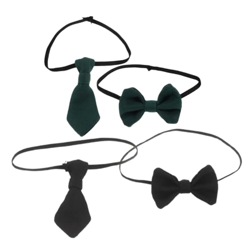 FRCOLOR 4 Stück Teiliges Mini Fliegen und Krawatten für Puppen Modeaccessoires für Baumwollpuppen Einfache Ankleide für Kreative Kostüme und Puppenhaus Bedarf FRCOLOR 4 Stück Teiliges Mini Fliegen und Krawatten für Puppen Modeaccessoires für Baumwollpuppen Einfache Ankleide für Kreative Kostüme und Puppenhaus Bedarf von FRCOLOR