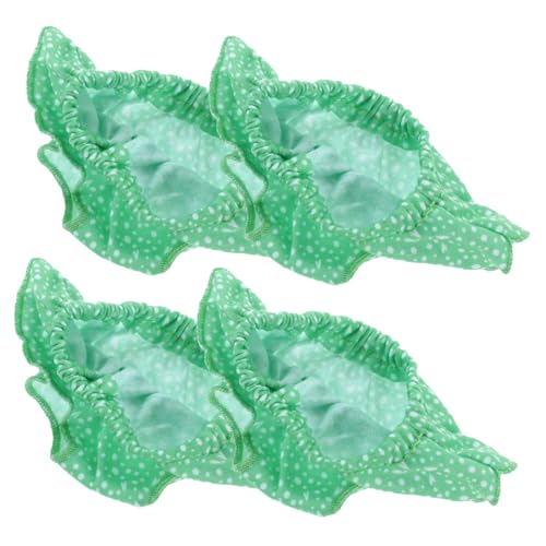 FRCOLOR 4 Stück Teiliges Puppenunterwäsche Gepunktete Puppenhöschen Klassisches Design Leicht und Strapazierfähig Für Puppen Zum Ankleiden und Rollenspiel FRCOLOR 4 Stück Teiliges Puppenunterwäsche Gepunktete Puppenhöschen Klassisches Design Leicht und Strapazierfähig Für Puppen Zum Ankleiden und Rollenspiel von FRCOLOR