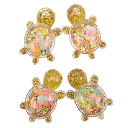 FRCOLOR 4 Stück Teiliges Sandkunstspielzeug Meeresschildkröten Figuren Plastiktier Turtle Toy Deko für Schreibtisch Kinderparty Kompakt Tragbar Langlebig FRCOLOR 4 Stück Teiliges Sandkunstspielzeug Meeresschildkröten Figuren Plastiktier Turtle Toy Deko für Schreibtisch Kinderparty Kompakt Tragbar Langlebig von FRCOLOR