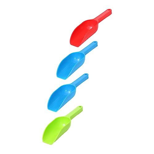 FRCOLOR 4 Stück Teiliges Schaufeln Flach Kopf Kunststoff Sandspielzeug Strand Garten für Jungen Mädchen Strandspaß und Sandburgen Bauen Zufällige Farbe Zufällige Farbe FRCOLOR 4 Stück Teiliges Schaufeln Flach Kopf Kunststoff Sandspielzeug Strand Garten für Jungen Mädchen Strandspaß und Sandburgen Bauen Zufällige Farbe Zufällige Farbe von FRCOLOR