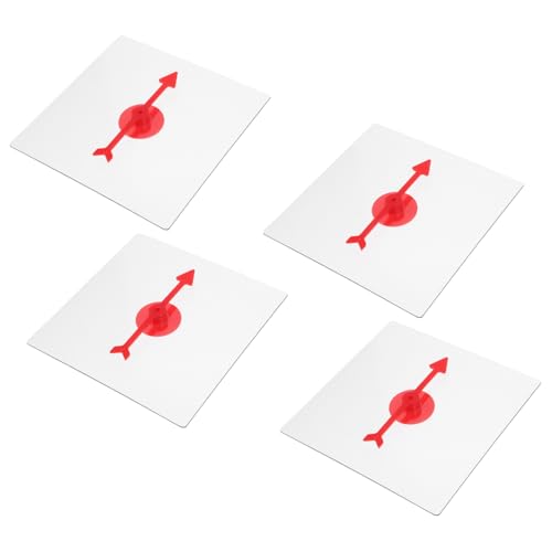FRCOLOR 4 Stück Teiliges Transparentes Mathe Spiel mit Drehbarem für Partyspiele und Unterrichtsaktivitäten für Kreative Spiele und Lehrreiche Anwendungen FRCOLOR 4 Stück Teiliges Transparentes Mathe Spiel mit Drehbarem für Partyspiele und Unterrichtsaktivitäten für Kreative Spiele und Lehrreiche Anwendungen von FRCOLOR