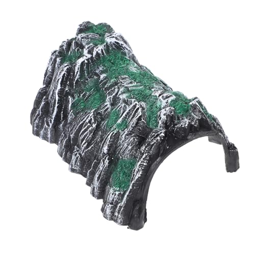 FRCOLOR 4 Stück Teiliges Tunnel Modell aus Kunststoff Simulierte Höhle für Modelleisenbahnen Kreatives und Fantasie FRCOLOR 4 Stück Teiliges Tunnel Modell aus Kunststoff Simulierte Höhle für Modelleisenbahnen Kreatives und Fantasie von FRCOLOR