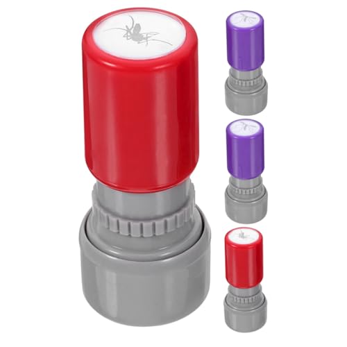 FRCOLOR 4 Teiliges Mücken Siegelstempel Set Scrapbook Stempel Drucktintenstempel Für Partys Neuheitsstempel Partyzubehör Selbstfärbender Stempel Streichspielzeug Streich Requisite FRCOLOR 4 Teiliges Mücken Siegelstempel Set Scrapbook Stempel Drucktintenstempel Für Partys Neuheitsstempel Partyzubehör Selbstfärbender Stempel Streichspielzeug Streich Requisite von FRCOLOR