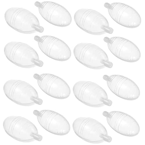 FRCOLOR 40 Stück Quietscher Einsätze für Babyspielzeug Geräuschmacher zum Einnähen Ersatz für Rasseln und Haustierspielzeuge für DIY Spielzeugreparatur von FRCOLOR
