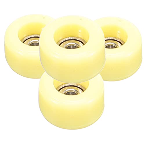 FRCOLOR 4Stücke Finger Skate Roller für Hochwertige Räder für Kreatives Lernen und Spiel für DIY Projekte und Fingerfertigkeitstraining FRCOLOR 4Stücke Finger Skate Roller für Hochwertige Räder für Kreatives Lernen und Spiel für DIY Projekte und Fingerfertigkeitstraining von FRCOLOR