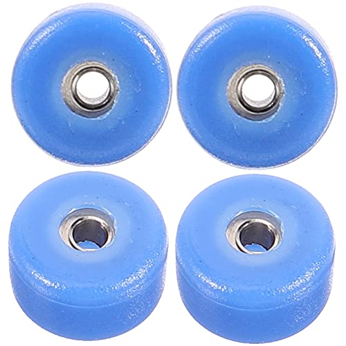 FRCOLOR 4Stücke Teiliges Finger Skateboard Fingersportspielzeug Fingerkoordination für Fingersportliebhaber Perfektes für FRCOLOR 4Stücke Teiliges Finger Skateboard Fingersportspielzeug Fingerkoordination für Fingersportliebhaber Perfektes für von FRCOLOR
