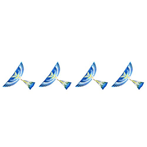 FRCOLOR 4 Stück Gummiband Flugzeugspielzeug für Kinder Selbstgemacht Ornithopter Modelle mit Pädagogisches Spielzeug für Hand Auge Koordination FRCOLOR 4 Stück Gummiband Flugzeugspielzeug für Kinder Selbstgemacht Ornithopter Modelle mit Pädagogisches Spielzeug für Hand Auge Koordination von FRCOLOR