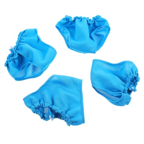 FRCOLOR 4Stücke Teiliges Puppen Unterwäsche für Puppen für DIY Farbenfrohe Puppenkleidung für Kreative Rollenspiele und FRCOLOR 4Stücke Teiliges Puppen Unterwäsche für Puppen für DIY Farbenfrohe Puppenkleidung für Kreative Rollenspiele und von FRCOLOR