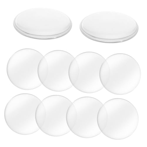 FRCOLOR 5 Paar DIY Puppenzubehör Puppenaugen Für Dekor Dekorative Puppenaugen Rund Glas Mini Glasaugen Kits Für DIY Puppen Zubehör Requisiten Augen Für FRCOLOR 5 Paar DIY Puppenzubehör Puppenaugen Für Dekor Dekorative Puppenaugen Rund Glas Mini Glasaugen Kits Für DIY Puppen Zubehör Requisiten Augen Für von FRCOLOR