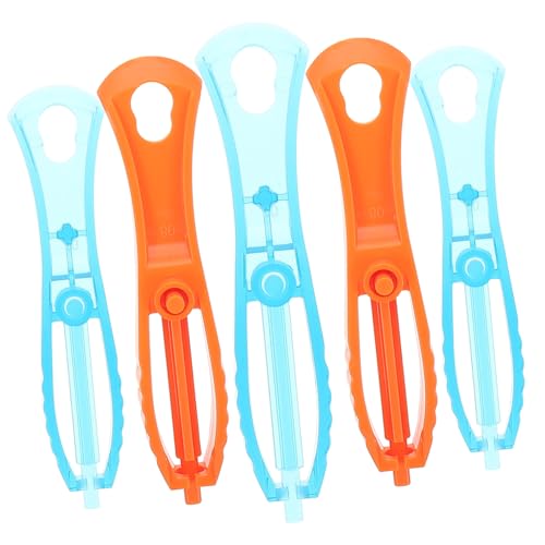FRCOLOR 5 Stück Bausteintrenner Multifunktionale Trennwerkzeuge für Erwachsene Robuste Leichte Spielzeuge für Kreatives Bauen und Problemlösung Zufällige Farben Zufällige Zufällige Farbe FRCOLOR 5 Stück Bausteintrenner Multifunktionale Trennwerkzeuge für Erwachsene Robuste Leichte Spielzeuge für Kreatives Bauen und Problemlösung Zufällige Farben Zufällige Zufällige Farbe von FRCOLOR