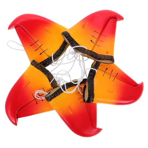FRCOLOR 5 Stück Papageien-Nasenstütze Zubehör Party Simulationstier-Nasenstütze Halloween-Cosplay tierische Nase Wo Streiche tragbare Requisiten Cosplay Papageiennase Vinyl FRCOLOR 5 Stück Papageien-Nasenstütze Zubehör Party Simulationstier-Nasenstütze Halloween-Cosplay tierische Nase Wo Streiche tragbare Requisiten Cosplay Papageiennase Vinyl von FRCOLOR