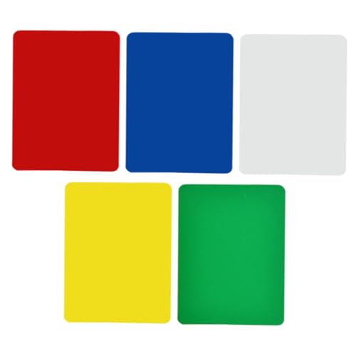 FRCOLOR 5 Stück Poker Karten Verteiler Teiliges aus Robustem Kunststoff Glatte Kanten für Sicheres Austeilen Bunte Farben Zubehör für Poker und Kartenspiele Langlebig und Portabel FRCOLOR 5 Stück Poker Karten Verteiler Teiliges aus Robustem Kunststoff Glatte Kanten für Sicheres Austeilen Bunte Farben Zubehör für Poker und Kartenspiele Langlebig und Portabel von FRCOLOR
