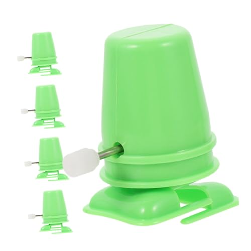 FRCOLOR 5 Stück Teiliges Aufzieh Walking Roboter Ersatzteil Kunststoff Bewegung Mechanismus DIY Zubehör für Reparatur und Basteln FRCOLOR 5 Stück Teiliges Aufzieh Walking Roboter Ersatzteil Kunststoff Bewegung Mechanismus DIY Zubehör für Reparatur und Basteln von FRCOLOR