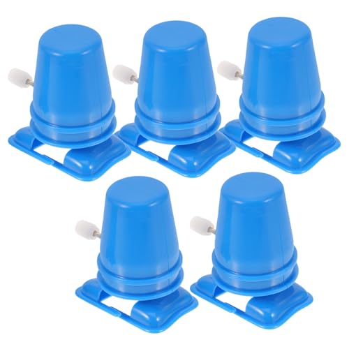 FRCOLOR 5stücke Ersatzmechanismus Für DIY-Spielzeug Mit Buntem Aufziehmechanismus Für Kreative Tonarbeiten Langlebig Und Stabil Für Individuelle Handwerksprojekte FRCOLOR 5stücke Ersatzmechanismus Für DIY-Spielzeug Mit Buntem Aufziehmechanismus Für Kreative Tonarbeiten Langlebig Und Stabil Für Individuelle Handwerksprojekte von FRCOLOR