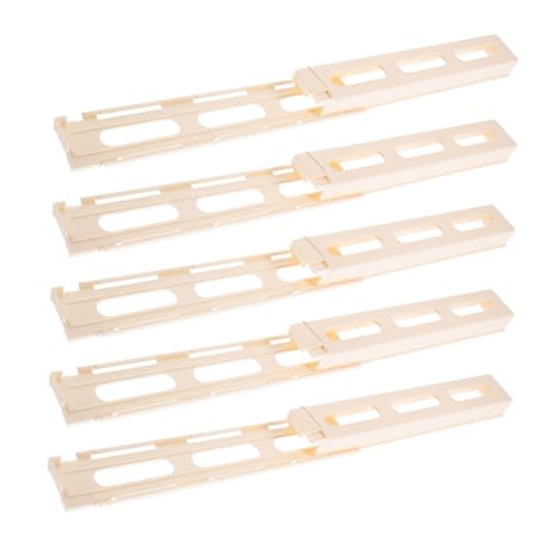 FRCOLOR 5 Stück Teiliges Domino aufbewahrungsset aus Kunststoff mit Einzigartigem Brücken Rampenmechanismus Praktischen Tabletts und Haltern für Organisiertes Beim Mexican Train Domino FRCOLOR 5 Stück Teiliges Domino aufbewahrungsset aus Kunststoff mit Einzigartigem Brücken Rampenmechanismus Praktischen Tabletts und Haltern für Organisiertes Beim Mexican Train Domino von FRCOLOR