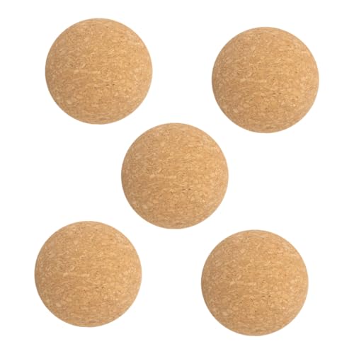 FRCOLOR 5 Stück Teiliges Holztischfußbälle Leichte Langlebige Desktop Fußball Zubehör Interaktive Tischfußball Bälle aus Holz Geeignet für Tischfußballspiel und Freizeitspaß FRCOLOR 5 Stück Teiliges Holztischfußbälle Leichte Langlebige Desktop Fußball Zubehör Interaktive Tischfußball Bälle aus Holz Geeignet für Tischfußballspiel und Freizeitspaß von FRCOLOR