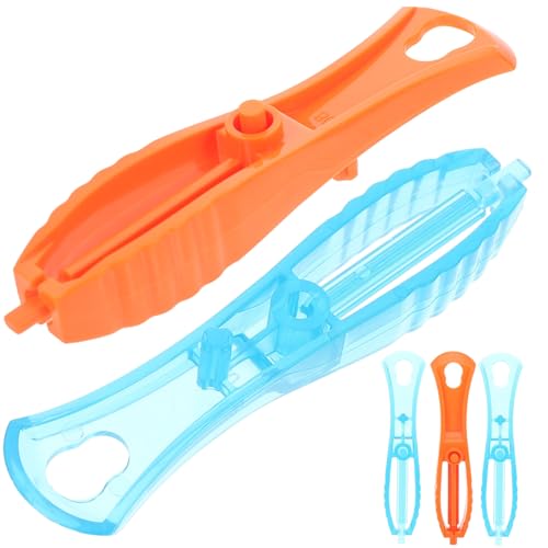 FRCOLOR 5 Stück Teiliges Trennwerkzeug Robustem Multifunktional für Einfaches Bauen und Lösen von Kompatibel mit Kleinen Langlebig und Stabil Geeignet für Steineliebhaber Zufällige Farbe FRCOLOR 5 Stück Teiliges Trennwerkzeug Robustem Multifunktional für Einfaches Bauen und Lösen von Kompatibel mit Kleinen Langlebig und Stabil Geeignet für Steineliebhaber Zufällige Farbe von FRCOLOR