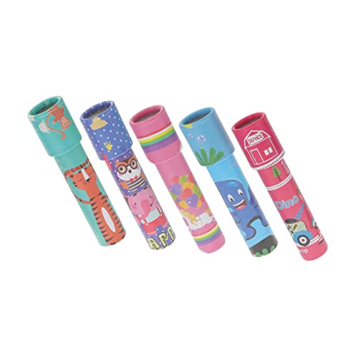 FRCOLOR 5 Stück Teiliges für Rotierend Pädagogisch Fördernd Kreativität Fantasievolles Lernspielzeug für Jungen und Mädchen mit Sicherem Papiermaterial FRCOLOR 5 Stück Teiliges für Rotierend Pädagogisch Fördernd Kreativität Fantasievolles Lernspielzeug für Jungen und Mädchen mit Sicherem Papiermaterial von FRCOLOR