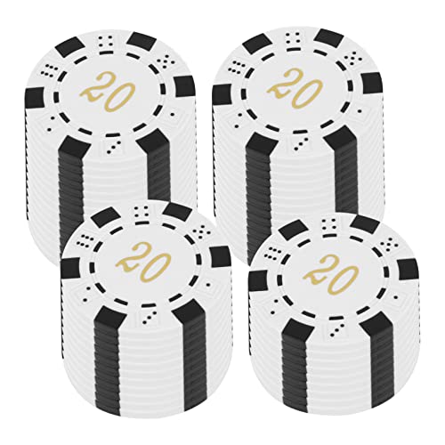 FRCOLOR 50 Stück Abs Kunststoff Chips mit Zahlenaufdruck Leichte und Langlebige Spielmünzen für Bingo und Lernspiele Farbige Spielchips für Klassenzimmer und Karneval Vielseitig FRCOLOR 50 Stück Abs Kunststoff Chips mit Zahlenaufdruck Leichte und Langlebige Spielmünzen für Bingo und Lernspiele Farbige Spielchips für Klassenzimmer und Karneval Vielseitig von FRCOLOR