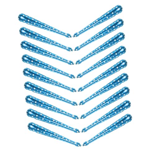 FRCOLOR 50 Stück Aufblasbare Cheer Sticks mit Eingebauten Klingeln Leichte Hand Noise Maker für Sportveranstaltungen Konzerte und Partys Tragbare zur Teamförderung und FRCOLOR 50 Stück Aufblasbare Cheer Sticks mit Eingebauten Klingeln Leichte Hand Noise Maker für Sportveranstaltungen Konzerte und Partys Tragbare zur Teamförderung und von FRCOLOR
