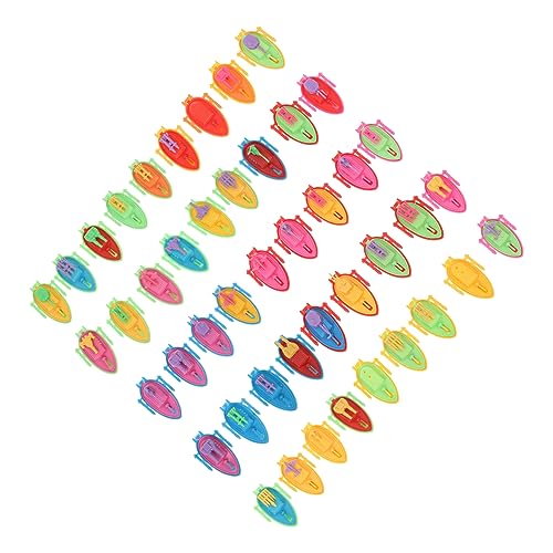 FRCOLOR 50 Stück Boot Pädagogische Boote für Jungen und Mädchen Kreatives Wasserspielzeug und Bootserkennung Zufällige Farbe Zufällige Farbe FRCOLOR 50 Stück Boot Pädagogische Boote für Jungen und Mädchen Kreatives Wasserspielzeug und Bootserkennung Zufällige Farbe Zufällige Farbe von FRCOLOR