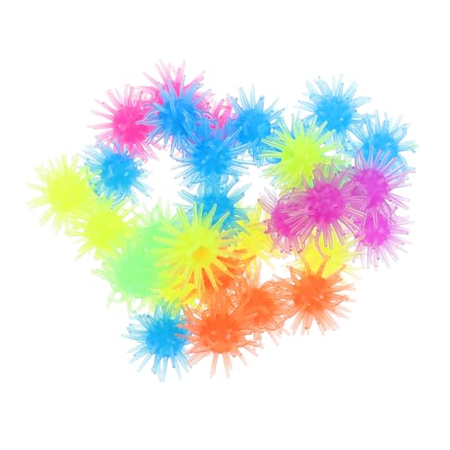 FRCOLOR 50 Stück Lustige Dehnbare Klebe Spielzeuge Bunte Party Requisiten aus TPR für Stressabbauende Spiele und Kreative Unterhaltung für Erwachsene FRCOLOR 50 Stück Lustige Dehnbare Klebe Spielzeuge Bunte Party Requisiten aus TPR für Stressabbauende Spiele und Kreative Unterhaltung für Erwachsene von FRCOLOR