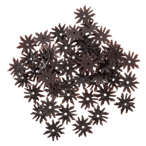 FRCOLOR 50 Stück Modellbaum Standfüße aus Kunststoff Miniatur Baumhalter für DIY Landschaft Architekturmodell Zubehör Kompatibel mit Verschiedenen Modellbaumstilen Langlebig und Einfach FRCOLOR 50 Stück Modellbaum Standfüße aus Kunststoff Miniatur Baumhalter für DIY Landschaft Architekturmodell Zubehör Kompatibel mit Verschiedenen Modellbaumstilen Langlebig und Einfach von FRCOLOR