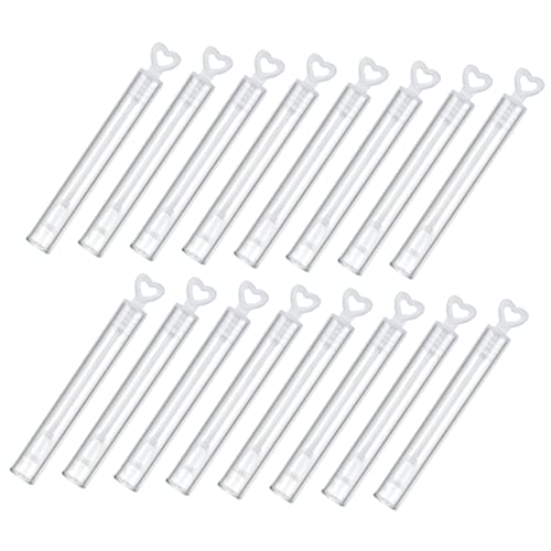 FRCOLOR 50 Stück Seifenblasen Wand Flaschen für Hochzeit Party Zubehör für Geburtstagsfeiern Familienfeste und Besondere Anlässe von FRCOLOR