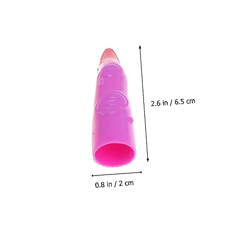 FRCOLOR 50 Stück Teiliges Bunte Kunststoff Fake Fingernägel mit Langen Spitzen Gruseliges Halloween Nagel Design Sicherer Kunststoff für Hexen und Zombie Kostüme Party und Cosplay FRCOLOR 50 Stück Teiliges Bunte Kunststoff Fake Fingernägel mit Langen Spitzen Gruseliges Halloween Nagel Design Sicherer Kunststoff für Hexen und Zombie Kostüme Party und Cosplay von FRCOLOR