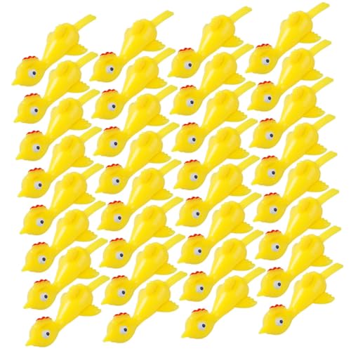 FRCOLOR 50 Stück Teiliges Dehnbares Finger flugspielzeug in Lustiger Truthahnform Kindersicher und Geruchlos als Partyspielzeug und Geschenk für Kindergeburtstage und Freundestreffen FRCOLOR 50 Stück Teiliges Dehnbares Finger flugspielzeug in Lustiger Truthahnform Kindersicher und Geruchlos als Partyspielzeug und Geschenk für Kindergeburtstage und Freundestreffen von FRCOLOR