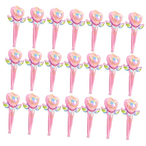 FRCOLOR 50 Stück Teiliges Folienballons Fairy Wand Handliche Aluminium Folie Partydeko Lebendige Farben Strapazierfähige Dicht Verschlossene Ballons für Geburtstag Hochzeit Festliche FRCOLOR 50 Stück Teiliges Folienballons Fairy Wand Handliche Aluminium Folie Partydeko Lebendige Farben Strapazierfähige Dicht Verschlossene Ballons für Geburtstag Hochzeit Festliche von FRCOLOR