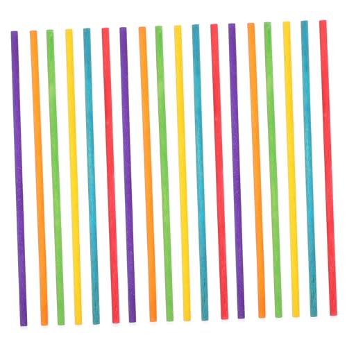 FRCOLOR 50 Stück Teiliges Holz Rhythm Sticks Set Bunte Klanginstrumente für Percussion Leichte Schlagstäbe Langlebige Rhythmus Sticks Kreatives Musikinstrument für Musikunterricht und FRCOLOR 50 Stück Teiliges Holz Rhythm Sticks Set Bunte Klanginstrumente für Percussion Leichte Schlagstäbe Langlebige Rhythmus Sticks Kreatives Musikinstrument für Musikunterricht und von FRCOLOR