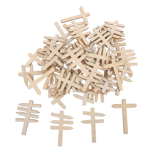 FRCOLOR 50 Stück Teiliges Mini-Holz-verkehrsschilder Vielseitige DIY-dekorationsschilder für Puppenhaus Kinderfreundliche Miniatur-straßenschilder Kreative Holzschild-Requisiten für FRCOLOR 50 Stück Teiliges Mini-Holz-verkehrsschilder Vielseitige DIY-dekorationsschilder für Puppenhaus Kinderfreundliche Miniatur-straßenschilder Kreative Holzschild-Requisiten für von FRCOLOR