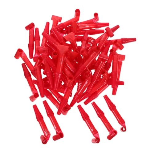 FRCOLOR 50 Stück Teiliges Party Noisemaker mit Frosch und Eidechsen Zungenspielzeug Bunte Geburtstags Tröten Einfach zu Bedienen für Fasching Geburtstagsfeiern und Neujahrsfeiern FRCOLOR 50 Stück Teiliges Party Noisemaker mit Frosch und Eidechsen Zungenspielzeug Bunte Geburtstags Tröten Einfach zu Bedienen für Fasching Geburtstagsfeiern und Neujahrsfeiern von FRCOLOR