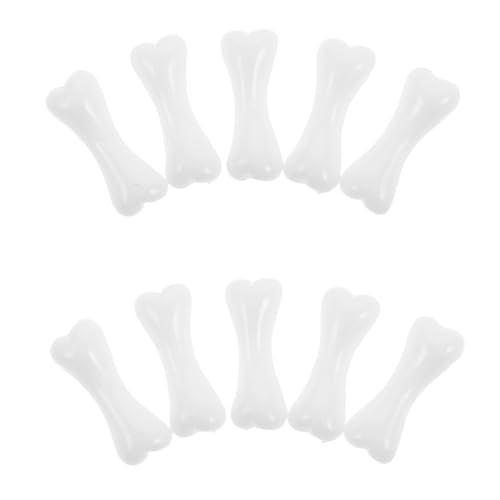 FRCOLOR 500 Stück Mini Plastikknochen Weiß Mini Skelett Requisiten Für Halloween Basteln Party Dekoration Cosplay Zubehör FRCOLOR 500 Stück Mini Plastikknochen Weiß Mini Skelett Requisiten Für Halloween Basteln Party Dekoration Cosplay Zubehör von FRCOLOR