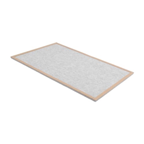 FRCOLOR 500Stücke Faltbare Puzzlematte mit Rahmen rutschfest und Pflegeleicht für Puzzle Aufbewahrung und Bastelprojekte Teile Hohe Kapazität und Langlebig FRCOLOR 500Stücke Faltbare Puzzlematte mit Rahmen rutschfest und Pflegeleicht für Puzzle Aufbewahrung und Bastelprojekte Teile Hohe Kapazität und Langlebig von FRCOLOR