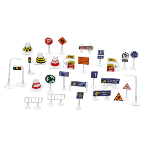 FRCOLOR 56 Stück Teiliges Spielset aus Robustem Material Pädagogisches DIY Straßensystem für Kreatives Fördert Motorische Fähigkeiten und Verkehrssicherheit Stadt FRCOLOR 56 Stück Teiliges Spielset aus Robustem Material Pädagogisches DIY Straßensystem für Kreatives Fördert Motorische Fähigkeiten und Verkehrssicherheit Stadt von FRCOLOR