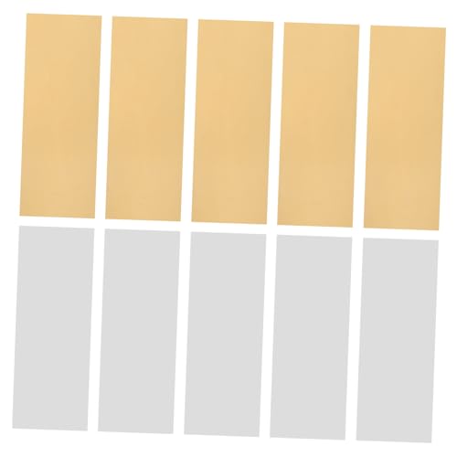 FRCOLOR 5Paare und Kupferblech für Fruchtbatterien Zinkelektroden und Kupferplatten für Experimente und Wissenschaftliche Anwendungen FRCOLOR 5Paare und Kupferblech für Fruchtbatterien Zinkelektroden und Kupferplatten für Experimente und Wissenschaftliche Anwendungen von FRCOLOR