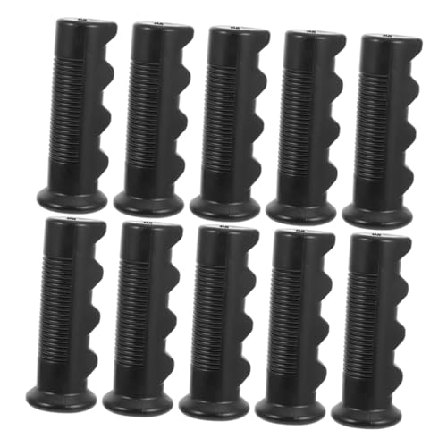 FRCOLOR 6 Stück Austauschbare rutschfeste Griffabdeckungen für Durchmesser Installieren und Sicherer Halt für Mehr Komfort und FRCOLOR 6 Stück Austauschbare rutschfeste Griffabdeckungen für Durchmesser Installieren und Sicherer Halt für Mehr Komfort und von FRCOLOR