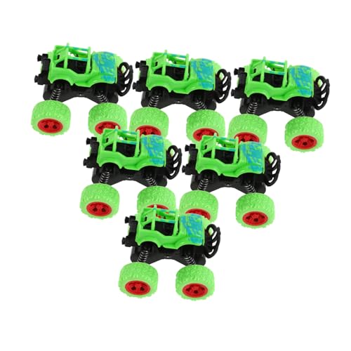 FRCOLOR 6 Stück Buggy Reibungsbetriebene Spielzeugautos Reibungsspielzeugautos Für Partys Offroad Rückziehautos Reibungsautos Für Geburtstagspartys Trägheitsfahrzeug Für FRCOLOR 6 Stück Buggy Reibungsbetriebene Spielzeugautos Reibungsspielzeugautos Für Partys Offroad Rückziehautos Reibungsautos Für Geburtstagspartys Trägheitsfahrzeug Für von FRCOLOR
