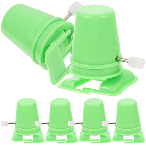 FRCOLOR 6 Stück Teiliges DIY für Roboter Austauschbare für Handgefertigte Tonprojekte als für Bastelfreunde von FRCOLOR