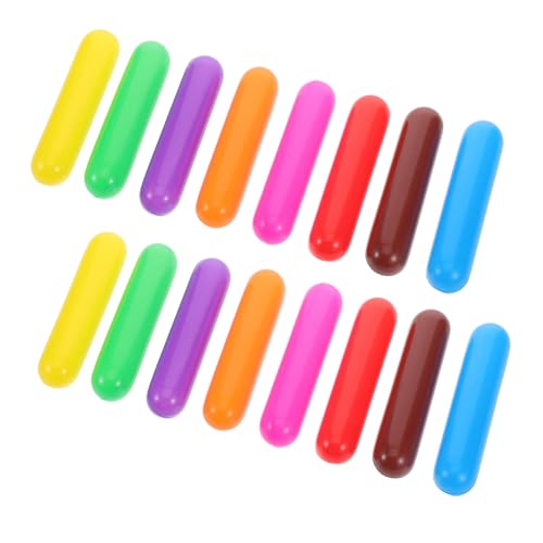 FRCOLOR 60 Stück Teiliges Bunte Ozeanbälle Dicke Robuste Spielbälle für Tobecken und Kleinkinder Spielplatz Sicher für Indoor und Outdoor Nutzung im Kindergarten und Park FRCOLOR 60 Stück Teiliges Bunte Ozeanbälle Dicke Robuste Spielbälle für Tobecken und Kleinkinder Spielplatz Sicher für Indoor und Outdoor Nutzung im Kindergarten und Park von FRCOLOR