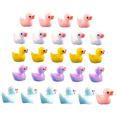 FRCOLOR 60 Stück Teiliges Resin Miniatur Enten Figuren Bunte Micro Landscape Deko für Bonsai Garten und Aquarium Langlebige Detailreiche Miniatur Ornamente für DIY Mikrolandschaften und FRCOLOR 60 Stück Teiliges Resin Miniatur Enten Figuren Bunte Micro Landscape Deko für Bonsai Garten und Aquarium Langlebige Detailreiche Miniatur Ornamente für DIY Mikrolandschaften und von FRCOLOR