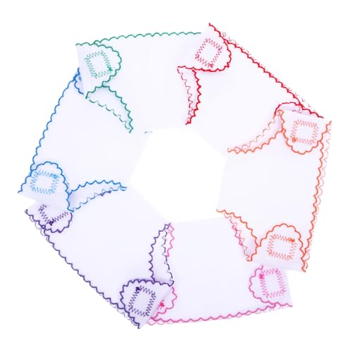 FRCOLOR 6Stücke Puppen Windeln Puppenkleidungszubehör für Puppen Wiederverwendbare Tuchwindeln Bunten Farben Rot Blau Orange Grün für Kreative FRCOLOR 6Stücke Puppen Windeln Puppenkleidungszubehör für Puppen Wiederverwendbare Tuchwindeln Bunten Farben Rot Blau Orange Grün für Kreative von FRCOLOR