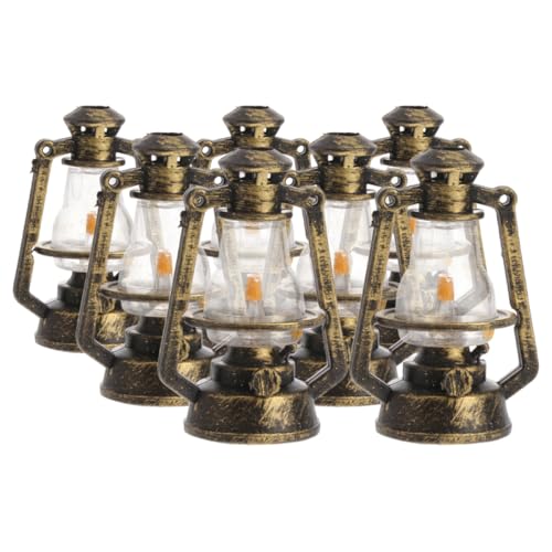 FRCOLOR 7 Stück Moos Mikrolandschaftsornamente Tischlampen Ornament Einzigartige Lampen Mikrolandschaftslaterne Puppenhaus Dekoration Zubehör Kleine Lampen Dekorative Hauslampen FRCOLOR 7 Stück Moos Mikrolandschaftsornamente Tischlampen Ornament Einzigartige Lampen Mikrolandschaftslaterne Puppenhaus Dekoration Zubehör Kleine Lampen Dekorative Hauslampen von FRCOLOR
