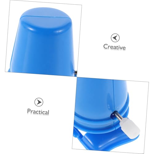 FRCOLOR 7 Stück Teiliges Aufziehmechanismus Kunststoff Mini Mechanik für DIY Bastelprojekte Präzise Mechanik für Wanduhren Ersatz Kreative Mechanische Bewegung von FRCOLOR