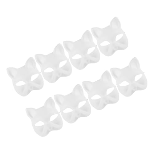 FRCOLOR 7 Stücke Maske Maskerade Party Favors Kostüm Prop Party Favors FRCOLOR 7 Stücke Maske Maskerade Party Favors Kostüm Prop Party Favors von FRCOLOR