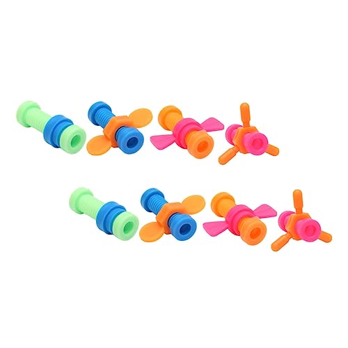 FRCOLOR 8 Stück Abs Teiliges Druckabbau Schraubenform Bunte für Erwachsene Entspannend und Unterhaltsam Zufällige Farbe Zufällige Farbe FRCOLOR 8 Stück Abs Teiliges Druckabbau Schraubenform Bunte für Erwachsene Entspannend und Unterhaltsam Zufällige Farbe Zufällige Farbe von FRCOLOR